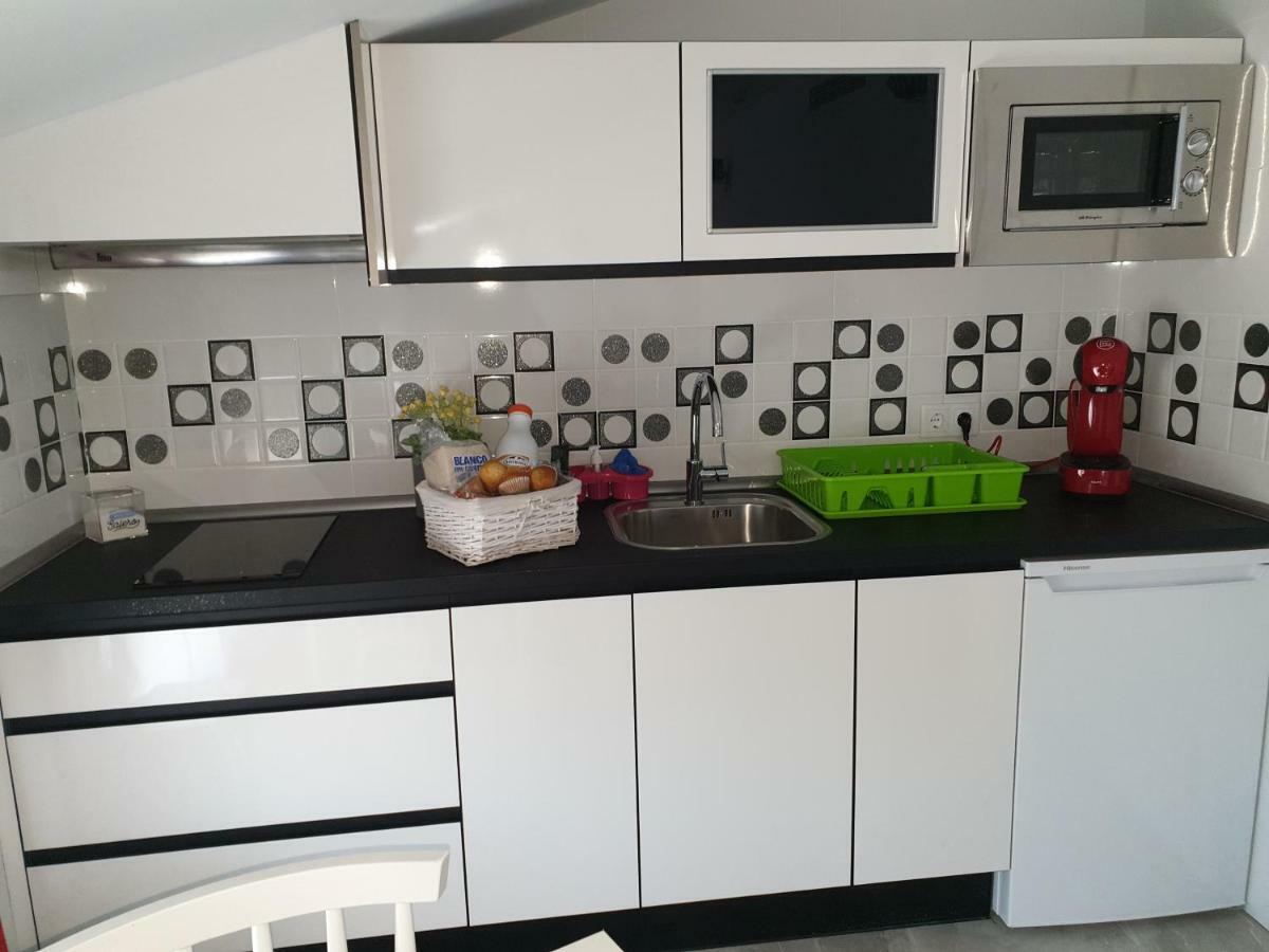 Apartamentos Hostal Cabanas Carboneras de Guadazaon Екстер'єр фото
