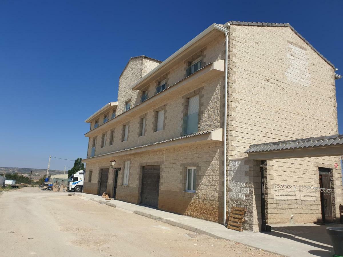 Apartamentos Hostal Cabanas Carboneras de Guadazaon Екстер'єр фото