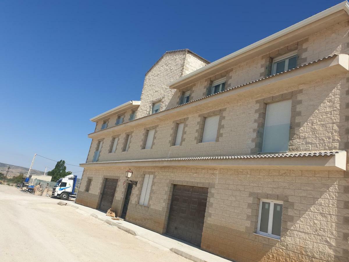 Apartamentos Hostal Cabanas Carboneras de Guadazaon Екстер'єр фото